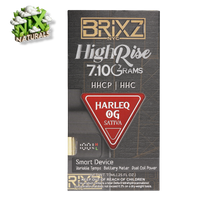 Thumbnail for BrixZ ® | Vape Desechable | HHC | 5.5G | 7.1mL | Pluma Wax