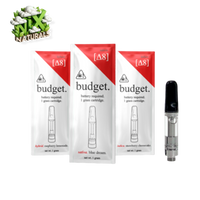 Thumbnail for Budget ® | Cartucho Wax Desechable | Delta-8 | 1G | 1mL