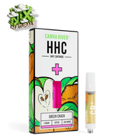 Thumbnail for Canna River ® | Cartucho Wax Desechable | HHC | 1G | 1mL