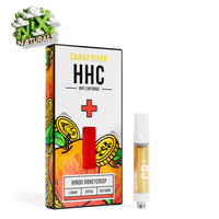 Thumbnail for Canna River ® | Cartucho Wax Desechable | HHC | 1G | 1mL