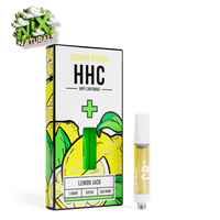 Thumbnail for Canna River ® | Cartucho Wax Desechable | HHC | 1G | 1mL