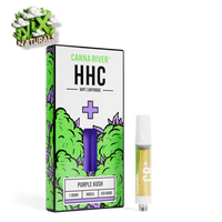 Thumbnail for Canna River ® | Cartucho Wax Desechable | HHC | 1G | 1mL