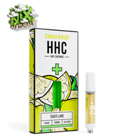 Thumbnail for Canna River ® | Cartucho Wax Desechable | HHC | 1G | 1mL