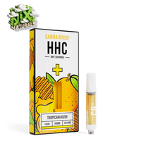 Thumbnail for Canna River ® | Cartucho Wax Desechable | HHC | 1G | 1mL