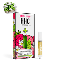 Thumbnail for Canna River ® | Cartucho Wax Desechable | HHC | 1G | 1mL