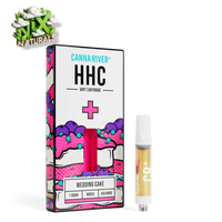 Thumbnail for Canna River ® | Cartucho Wax Desechable | HHC | 1G | 1mL