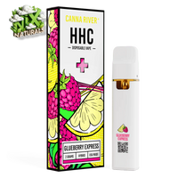 Thumbnail for Canna River ® | Vape Desechable | HHC | 2G | 2mL | Pluma Wax