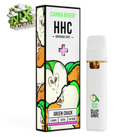 Thumbnail for Canna River ® | Vape Desechable | HHC | 2G | 2mL | Pluma Wax