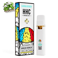 Thumbnail for Canna River ® | Vape Desechable | HHC | 2G | 2mL | Pluma Wax