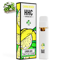 Thumbnail for Canna River ® | Vape Desechable | HHC | 2G | 2mL | Pluma Wax