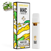 Thumbnail for Canna River ® | Vape Desechable | HHC | 2G | 2mL | Pluma Wax