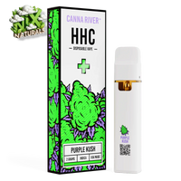 Thumbnail for Canna River ® | Vape Desechable | HHC | 2G | 2mL | Pluma Wax