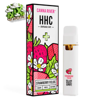 Thumbnail for Canna River ® | Vape Desechable | HHC | 2G | 2mL | Pluma Wax