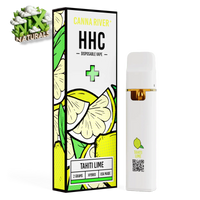 Thumbnail for Canna River ® | Vape Desechable | HHC | 2G | 2mL | Pluma Wax