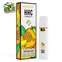 Thumbnail for Canna River ® | Vape Desechable | HHC | 2G | 2mL | Pluma Wax