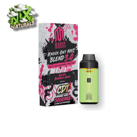 Thumbnail for Modus ® | Vape Desechable | HxCP + Live Resin | 3G | 3mL | Pluma Wax
