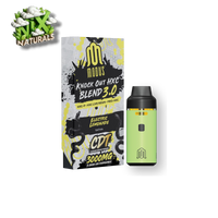 Thumbnail for Modus ® | Vape Desechable | HxCP + Live Resin | 3G | 3mL | Pluma Wax
