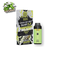 Thumbnail for Modus ® | Vape Desechable | HxCP + Live Resin | 3G | 3mL | Pluma Wax