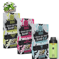 Thumbnail for Modus ® | Vape Desechable | HxCP + Live Resin | 3G | 3mL | Pluma Wax