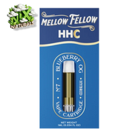 Thumbnail for Mellow Fellow ® | Cartucho Wax Desechable | HHC | 1G | 1mL