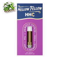 Thumbnail for Mellow Fellow ® | Cartucho Wax Desechable | HHC | 1G | 1mL