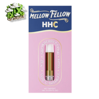 Thumbnail for Mellow Fellow ® | Cartucho Wax Desechable | HHC | 1G | 1mL