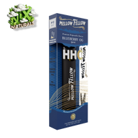 Thumbnail for Mellow Fellow ® | Vape Desechable | HHC | 2G | 2mL | Pluma Wax