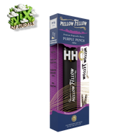 Thumbnail for Mellow Fellow ® | Vape Desechable | HHC | 2G | 2mL | Pluma Wax