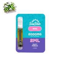 Thumbnail for SunState ® | Cartucho Wax Desechable | HHC | 2G | 2mL