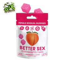 Thumbnail for Better Sex ® | Gomitas Sensual para Mujer