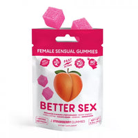 Thumbnail for Better Sex | Gomitas Sensual para Mujer