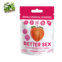 Thumbnail for Better Sex ® | Gomitas Sensual para Mujer