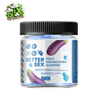 Thumbnail for Better Sex ® | Gomitas Enhancement para Hombre