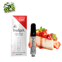 Thumbnail for Budget ® | Cartucho Wax Desechable | Delta-8 | 1G | 1mL