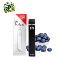 Thumbnail for Budget ® | Vape Desechable | Delta-8 | 1G | 1mL | Pluma Wax