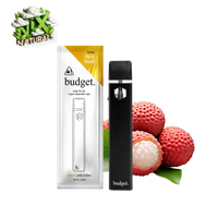 Thumbnail for Budget ® | Vape Desechable | THCa | 1G | 1mL | Pluma Wax