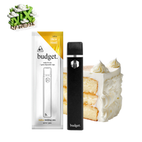 Thumbnail for Budget ® | Vape Desechable | THCa | 1G | 1mL | Pluma Wax