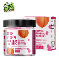 Thumbnail for Better Sex ® | Gomitas Sensual para Mujer