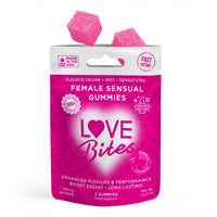 Thumbnail for Love Bites | Gomitas para Mujer