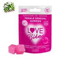 Thumbnail for Love Bites ® | Gomitas Sensual para Mujer