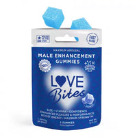 Thumbnail for Love Bites | Gomitas Enhancement para Hombre