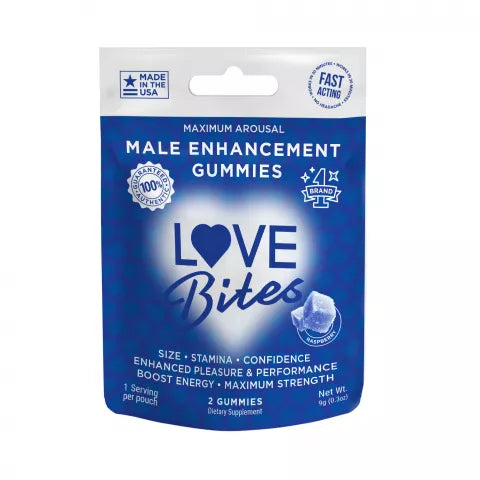 Love Bites | Gomitas para Hombre