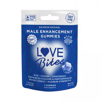 Thumbnail for Love Bites | Gomitas Enhancement para Hombre