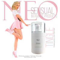 Thumbnail for NEO Sensual | Tingle Gel Estimulante de Clítoris | CBD | 1000 mg | 30 mL