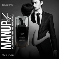 Thumbnail for NEO Sensual | ManUp Lubricante & Estimulante para El | CBD | 1000 mg | 30 mL