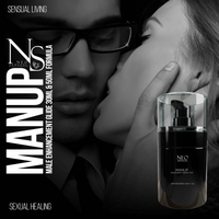 Thumbnail for NEO Sensual | ManUp Lubricante & Estimulante para El | CBD | 1000 mg | 30 mL