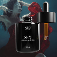 Thumbnail for NEO Sensual | Sex Aceite Premium para Ella | CBD | 1000 mg | 30 mL
