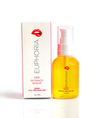 Thumbnail for Euphoria Intimacy | Lubricante & Estimulante en Pareja | CBD | 100 mg | 60 mL